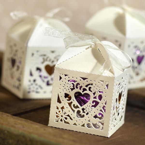 Custom Candy Boxes